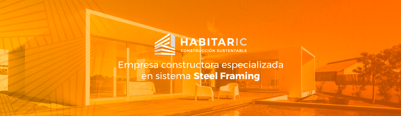 Habitaric - Construcción Sustentable. Empresa constructora especializada en sistema Steel Framing. Habitaric - Construcción Sustentable. Empresa constructora especializada en sistema Steel Framing.